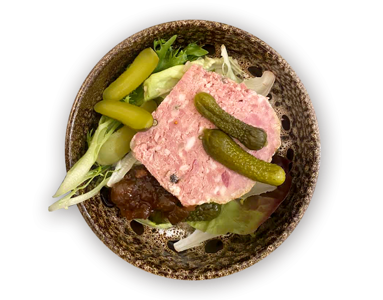 La Tradition - Restaurant Brasserie Saint Denis - restaurant AAST