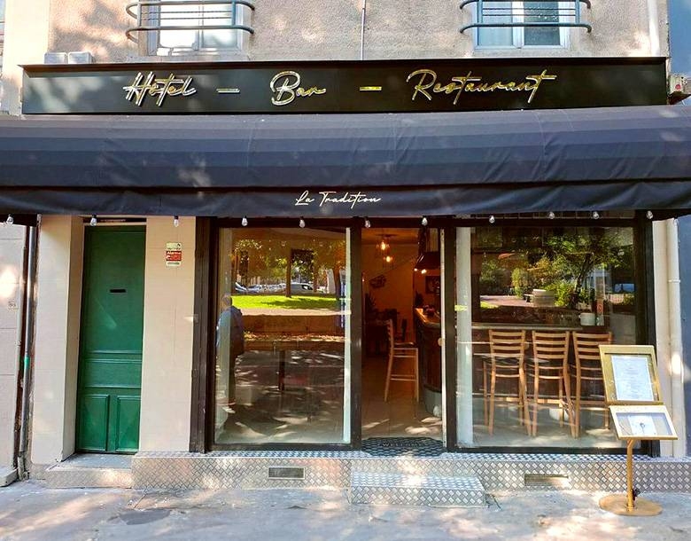 La Tradition - Restaurant Brasserie Saint Denis - restaurant sympa AAST