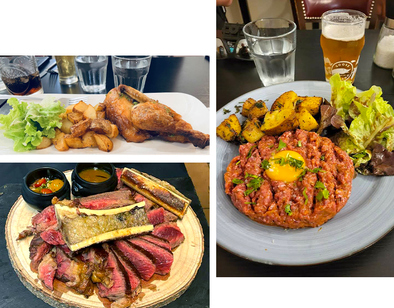 Le restaurant - La Tradition - Restaurant a Saint Denis - Restaurant autour du stade de France