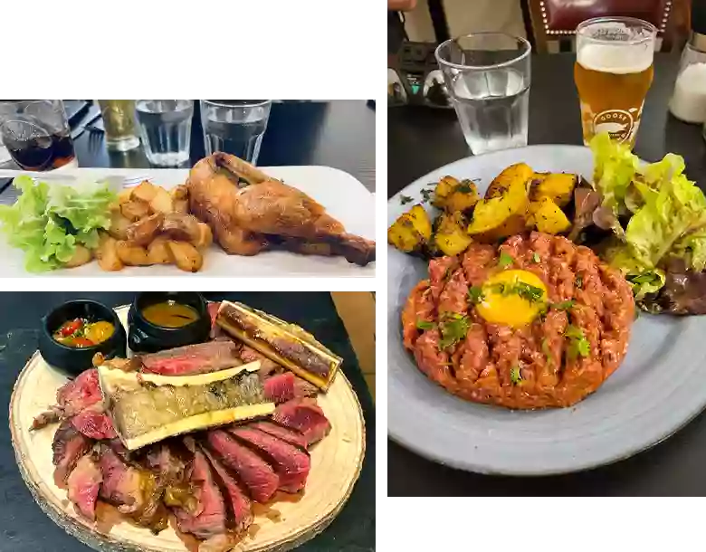 Le restaurant - La Tradition - Restaurant a Saint Denis - bon restaurant AAST