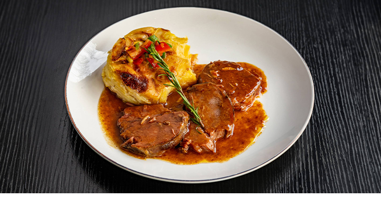 La Tradition - Restaurant Brasserie Saint Denis - Restaurant la plaine Saint Denis