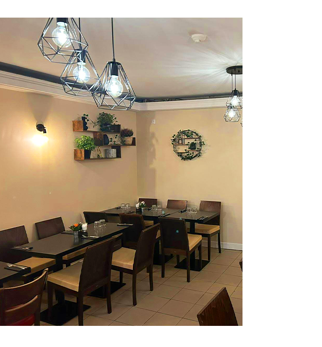 Le restaurant - La Tradition - Restaurant a Saint Denis - meilleur resto AAST