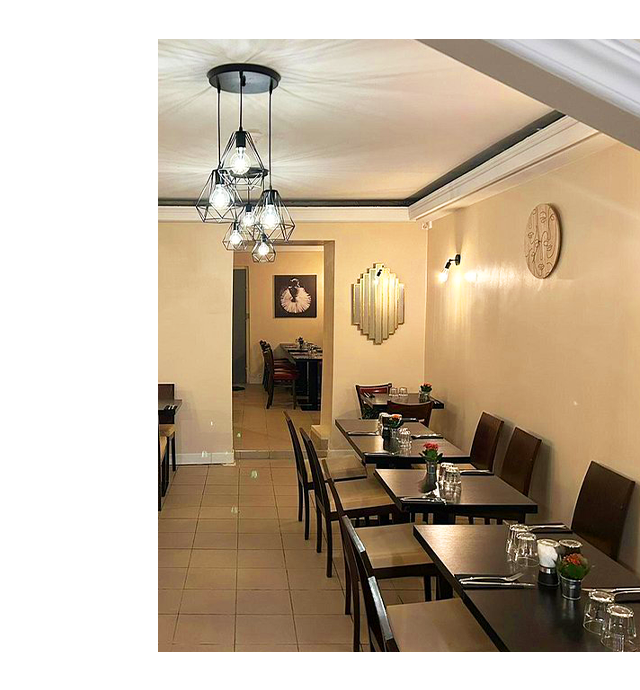 Le restaurant - La Tradition - Restaurant a Saint Denis - restaurant a faire AAST